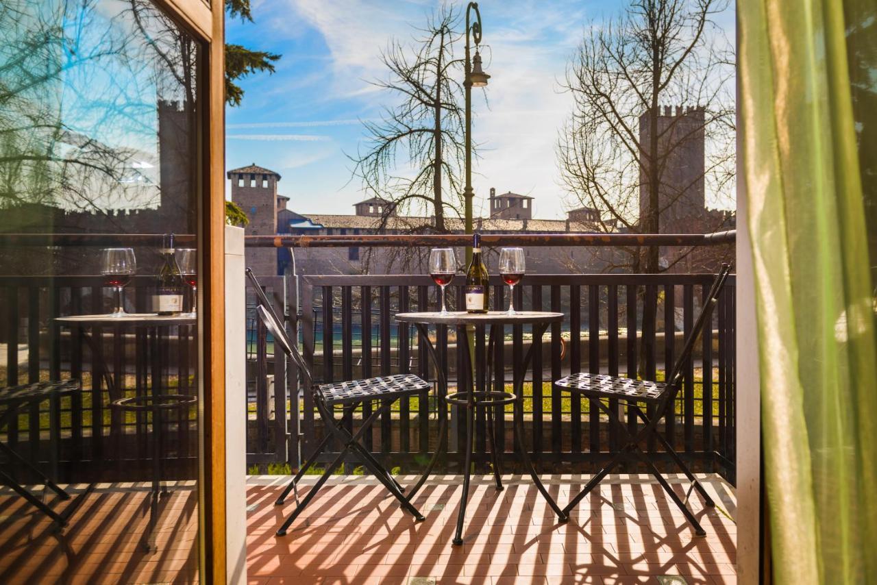 Veronainflat - Castle View Room エクステリア 写真